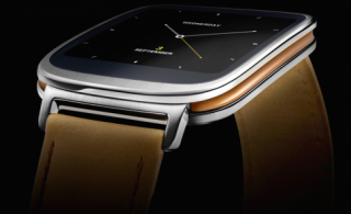 [IFA 2014] Asus giới thiệu Zenwatch: bắt đầu cuộc đua smartwatch