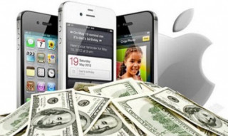 iPhone 5S “chém” người Việt đắt nhì thế giới