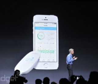 iPhone 6 đo được nhịp tim, lượng đường trong máu
