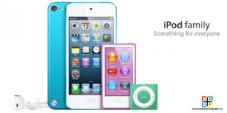 iWatch sẽ là sản phẩm chủ lực thay thế iPod của Apple?