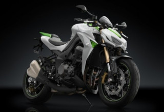 Kawasaki Z1000 2014 Rizoma Edition