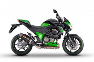 Kawasaki Z800 Performance Edition 2014 phiên bản tính năng cao