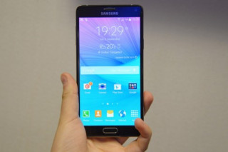 Kết nối với các thiết bị khác trên Samsung Galaxy Note 4