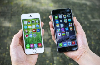 Khả năng hiển thị tuyệt vời của iphone 6