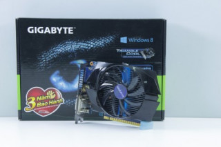 Khả Năng Khi Chơi Game Của Geforce GTX 650.