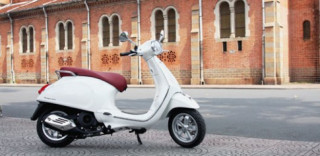 Khuyết điểm của Vespa Primavera