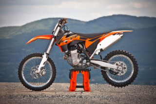 KTM Freeride E: Cào cào chạy điện thân thiện