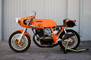 Laverda SF2 - Cơn lốc màu da cam