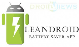 LeanDroid quản lý sử dụng pin trên thiết bị Android