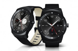 LG G Watch R chính thức ra mắt vào 14/10.