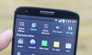 LG G2 tích hợp ứng dụng lưu trữ không dây tiện lợi