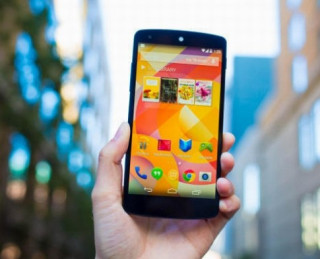 LG Nexus 5 vì sao đáng mua?