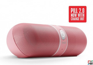 Loa di động Bluetooth NFC Beats Pill 2.0 by Dr.Dre - Nhỏ nhưng Lớn