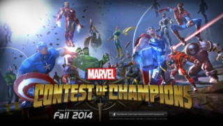 Marvel Contest of Champions - game đối kháng Siêu anh hùng đại chiến cực chất trên mobile