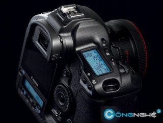 Máy ảnh full frame mới của Canon lộ thông tin mới