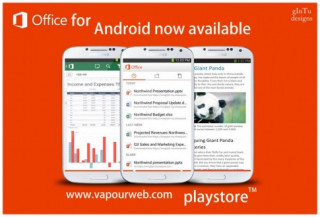 Microsoft Office hoàn toàn miễn phí cho Android