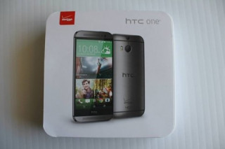 Mở hộp HTC One 2014 trước giờ ra mắt