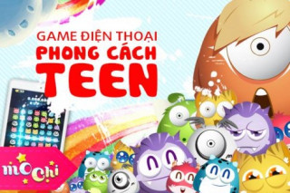 Mochi - Game Điện Thoại Phong Cách Teen