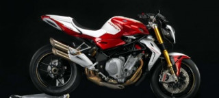 MV Agusta Brutale Corsa phiên bản 2014