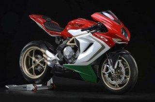 MV Agusta F3 800 phiên bản đặc biệt AGO