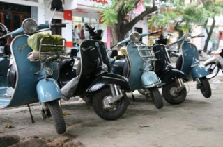 Nàng bệnh nhân đỏng đảnh, khó chiều mang tên Vespa