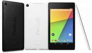 Nexus 7 2013 dẫn đầu trong công nghệ 3G