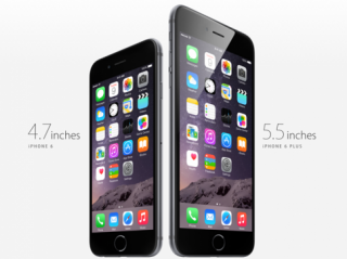 Người dùng Apple chuộng iPhone 6 Plus hơn iPhone 6