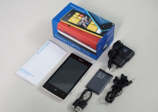 Nhìn lại tổng quan chiếc Nokia Lumia 520