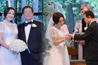 Những đám cưới gây chú ý nhất của sao châu Á 2013