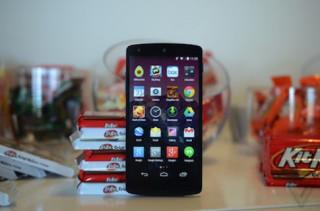 Những thông tin cần biết về điện thoại LG Nexus 5