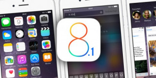 Những tính năng mới của iOS 8.1 chính thức sắp ra mắt