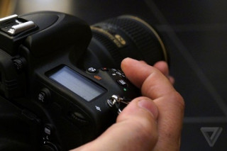 Nikon D750: chiếc DSLR FullFrame gọn nhẹ