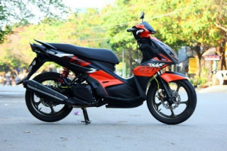 Nouvo LX phong cách KTM