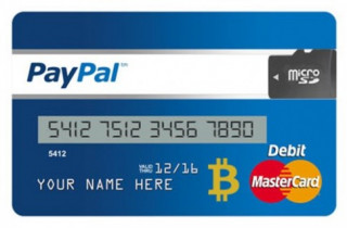 PayPal sẽ chấp nhận thanh toán bằng Bitcoin.