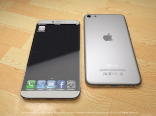 Phablet iPhone “siêu mỏng” sẽ được dời tới 2015