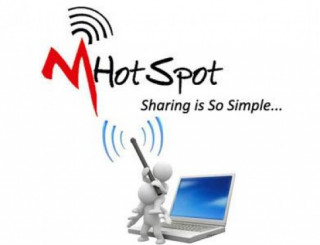 Phát wifi bằng laptop win 7, 8 với phần mềm mHotspot