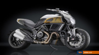 Phiên bản full Rizoma cực chất của Ducati Diavel 