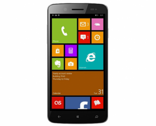 Prestigio cũng sẽ tham gia sản xuất điện thoại Windows Phone