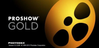 ProShow Gold 5.0 - chỉnh sửa ảnh, ghép ảnh và tạo show trình diễn video tốt nhất.