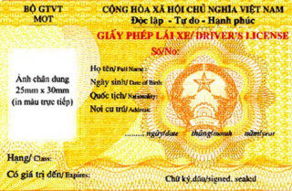 Quy định về giấy phép lái xe