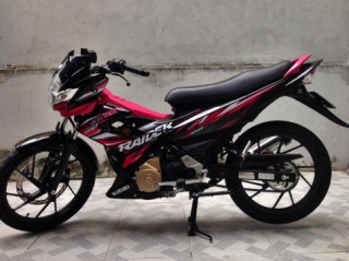 Raider R150 Việt Nam độ lên Satria F.