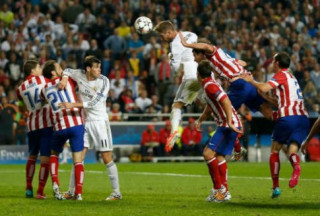 Ramos : Đưa Real Madrid từ “cõi chết trở về”