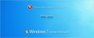 Reset mật khẩu đăng nhập Windows khi bạn quên