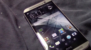 [Rò rỉ] Clip trên tay HTC One 2014: The All New One