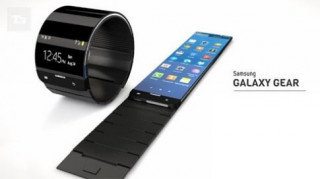 Samsung Galaxy Gear 2 và Galaxy Band sẽ ra mắt tại MWC 2014