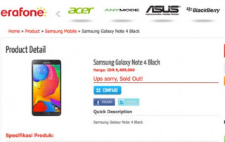 Samsung Galaxy Note 4 có thể có màn hình QHD, camera 16MP, 4GM RAM, giá 812$?