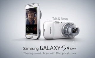 Samsung Galaxy S5 Zoom lộ diện: camera 20 MP, màn 4.8 inch, Exynos 5 Hexa