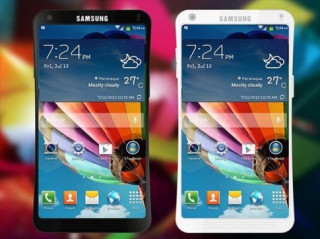 Samsung Galaxy S6 xuất hiện mẫu concept cực lạ cho tương lai