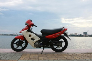 Sau FX, “xì po”, Suzuki chưa thể làm mới bản thân