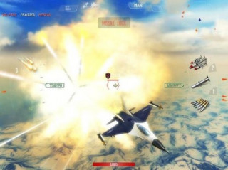 Sky Gamblers : Air Supremacy - Những trận thư hùng trên không trung
